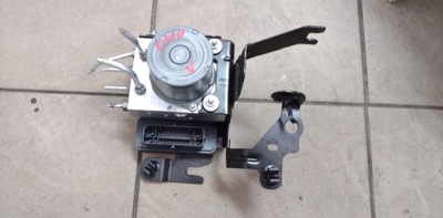 Насос блок управления abs renault clio v 476602879r фото №1