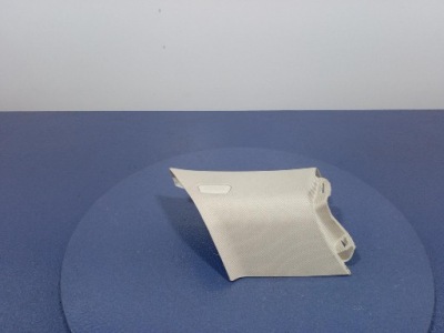 Bmw x6 g06 захист стійка ліва 7455575 фото №1