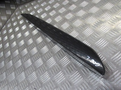 Bmw x6 g06 захист задня ліва стійка пасажира 7479665 фото №1