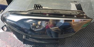 Fiat tipo фара правый 01057099400010 фото №1