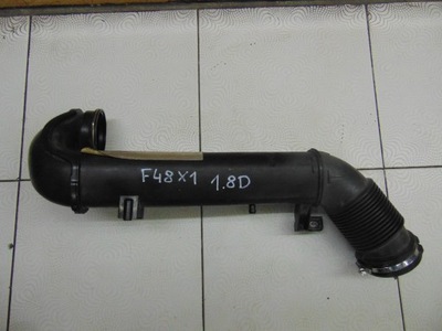 Труба шланг bmw x1 f48 фото №1