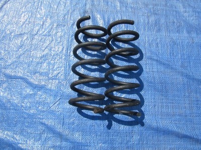 Suzuki xl7 2007 пружина задняя фото №1