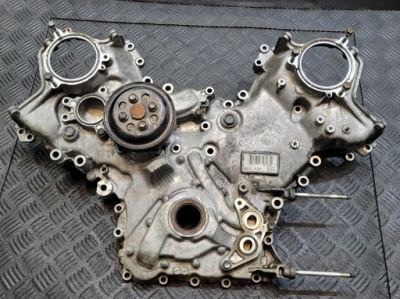 Крышка защита корпус распределительного вала 2ur lexus ls 600 ls600 h 5.0 фото №1