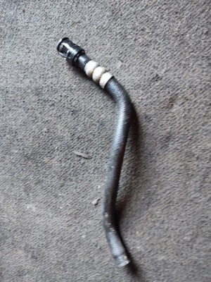 Шланг оливи bmw e65 3.0d 6760518 фото №1