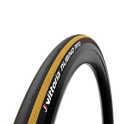 Opona Vittoria Rubino Pro G2.0 700x25C zwijana