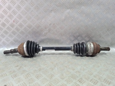Приводной вал короткий левая opel astra j 1.4 16v a14xer фото №1