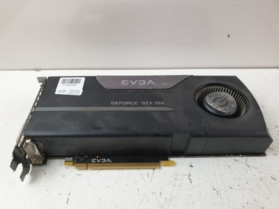 EVGA GeForce GTX 760 2GD5 (2156436)