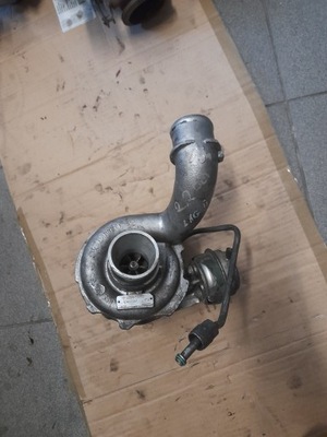 TURBOKOMPRESORIUS LAGUNA II 2.2 DCI 718089-5008S 