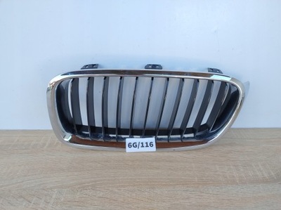 BMW 3 F30 F31 12-15 РІК ЛІВА РЕШІТКА РЕШІТКА БАМПЕРА БАЧОК 8748013 6G/116