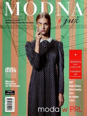 Modna i już! Moda w PRL Grażyna Hase Barbara Hoff