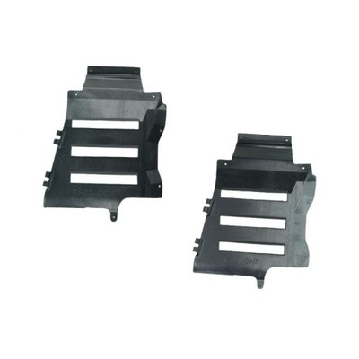 Volvo s40 01- osł.sil.lewa фото №1