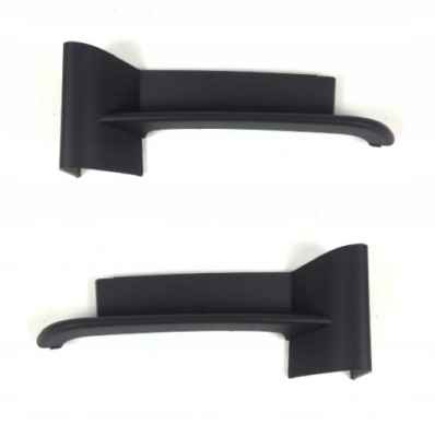 Решётка радиатора w бампере hyundai i30 '07-12 перед комплект фото №1