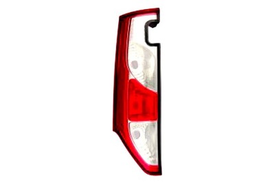 ABAKUS FARO PARTE TRASERA L RENAULT KANGOO II 02.08-07.13  