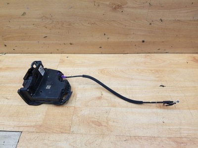 Замок дверь задняя задний левый opel insignia b фото №1