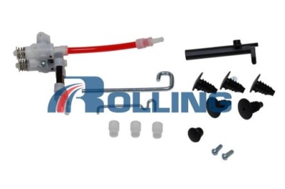 Клапан регулировки сиденье сиденья iveco stralis фото №1