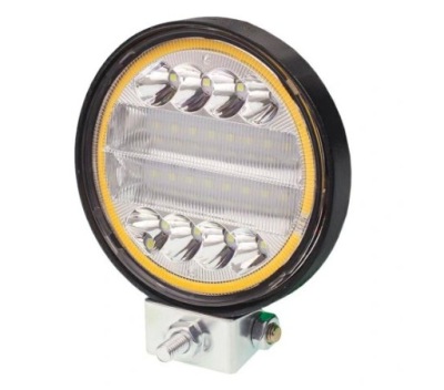 ФАРА РОБОЧА ГАЛОГЕН LED, 24 LED (СВІТЛОДІОД) (СВІТЛОДІОД) + OBRY 