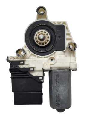 Моторчик стекло левый задняя volkswagen golf iv 101389-101 фото №1