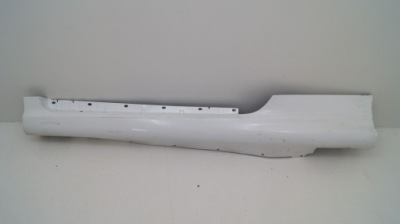 Audi tt ii 8j0 oettinger поріг лівий молдинг поріг фото №1