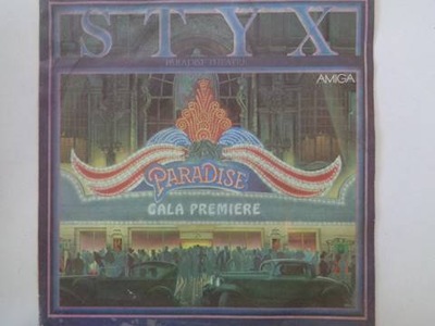 Paradise Theatre - Styx