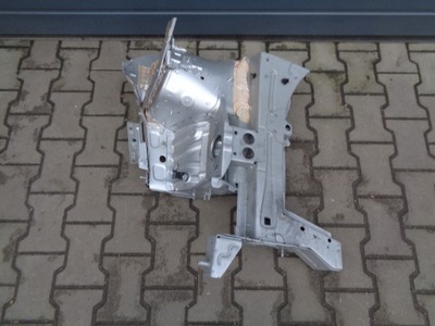 Renault captur i 13-19 лонжерон права фото №1