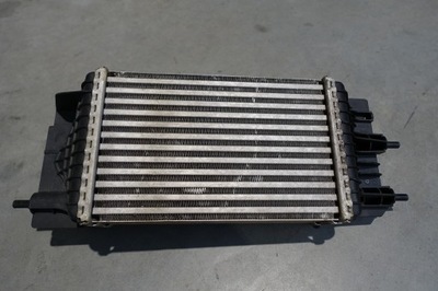 Nissan juke 1.5 dci інтеркулер фото №1