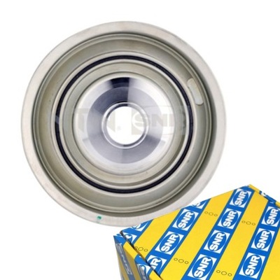 Snr dpf355.27 шків, wał колінчастий фото №1