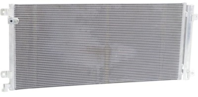 Радиатор кондиционера honda civic x 1.5t 2016- фото №1