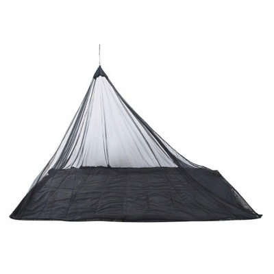 Outdoor Camping Hamak Bee Mesh Namiot Czarny