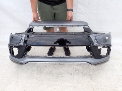 Mitsubishi asx lift 16- бампер перед spr фото №1