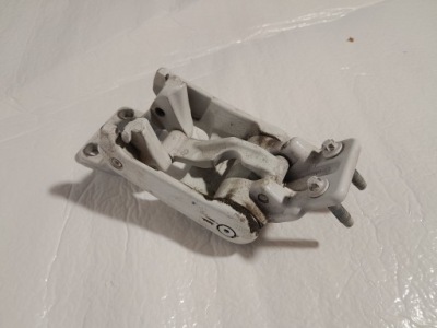 Mercedes sprinter w907 910 петля дверь задний левый a9107406500 фото №1