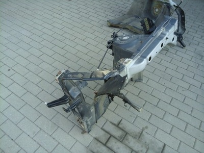 Suzuki grand vitara чверть лонжерон ліва lift фото №1