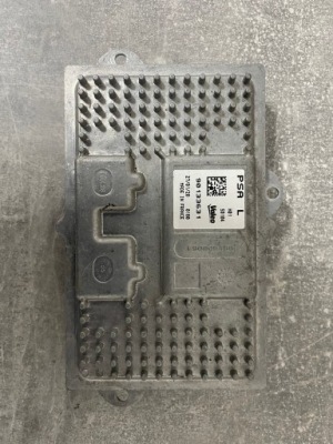 Блок розжига модуль фары led левая peugeot 508 2 фото №1