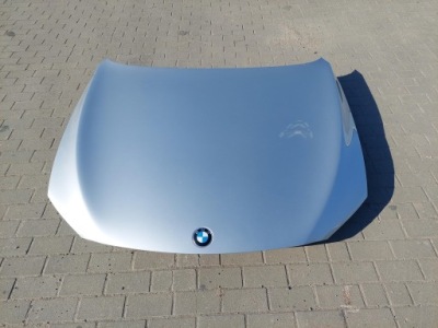 Капот комплектная петли bmw 7 f01 f02 354 фото №1