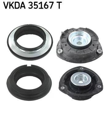 SKF TENSOR DE BOMBA VKDA35167T BOLSA AMORT.PRZOD Z LOZ.(KPL.2SZT)  