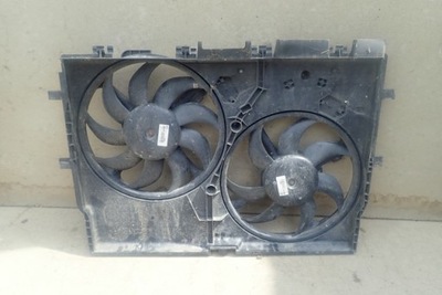 Корпус вентиляторов ducato boxer jumper 14- фото №1