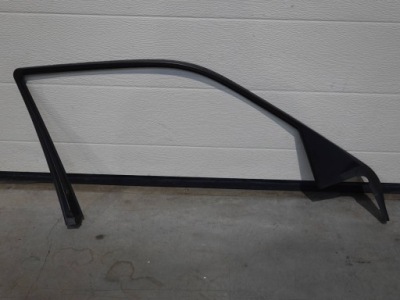 Mercedes c-klasa w202 молдинг рама защита дверь левый перед передняя оригинал фото №1