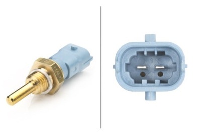 HELLA SENSOR TEMPERATURE FLUID COOLING OPEL SIGNUM 2.0 DTI '03-, VECTRA C 2.  