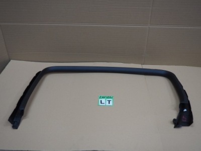 Рамка пластик двері правих задніх opel zafira iii c фото №1