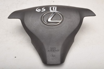 Lexus gs iii подушка повітряна водія подушка безпеки фото №1