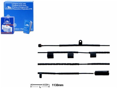 Датчик износа тормозных колодок mini r52 1.4d/1.6 06.01- фото №1