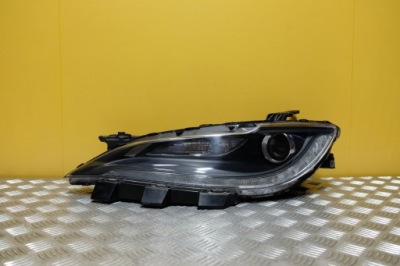 Chrysler 200 2015- фара лампа ксенон з led ліва usa фото №1