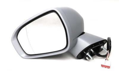 Левая зеркало ford fusion 2012 - 2019 / usa фото №1