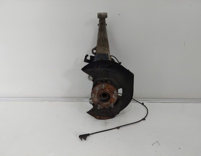 Поворотный кулак ступица левый перед abs infiniti q50 фото №1