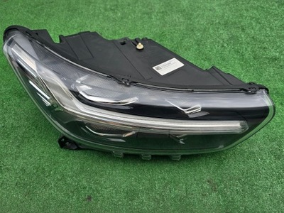 Volvo xc40 full led лампа передняя фото №1