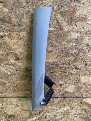 Обшивка стійка захист права vw golf 7 vii lift 5g0867234r фото №1