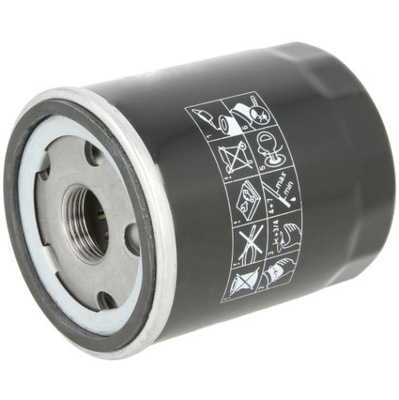 Фильтр масла do smart forfour 2004/01-2006/06 фото №1