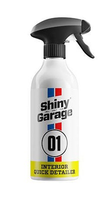 SHINY GARAGE INTERIOR QD do wnętrza plastiku SG