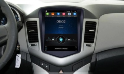 Radio TESLA ANDROID Chevrolet Cruze 2006-2014 WiFi