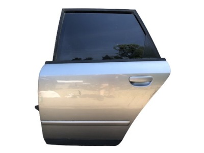 Audi a4 b6 kombi повний двері лівий задня фото №1