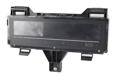 Дисплей экран renault scenic iii 5550022204 фото №1